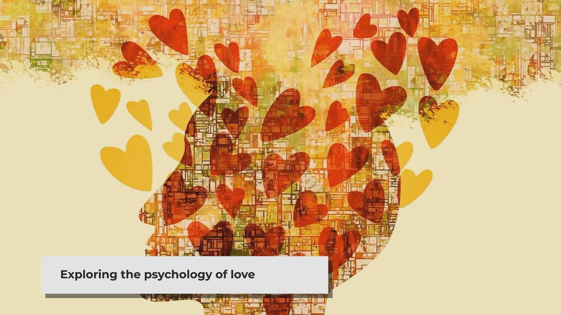 'Video thumbnail for 6 Random and Surprising Psychological Facts About Love'