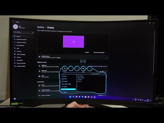 Video thumbnail for How to Enable Auto Turn Off in Samsung Odyssey G7?