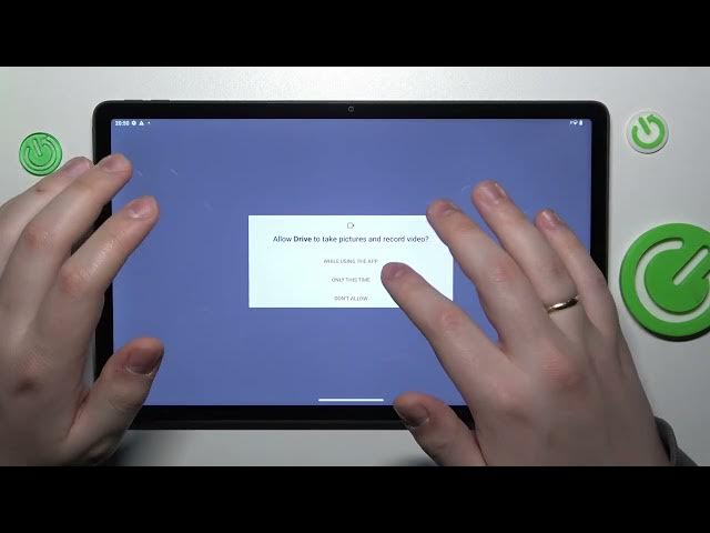 Video thumbnail for How to Scan Paper Document with Lenovo Tab P11 Gen 2 - Convert Scan to PDF Format