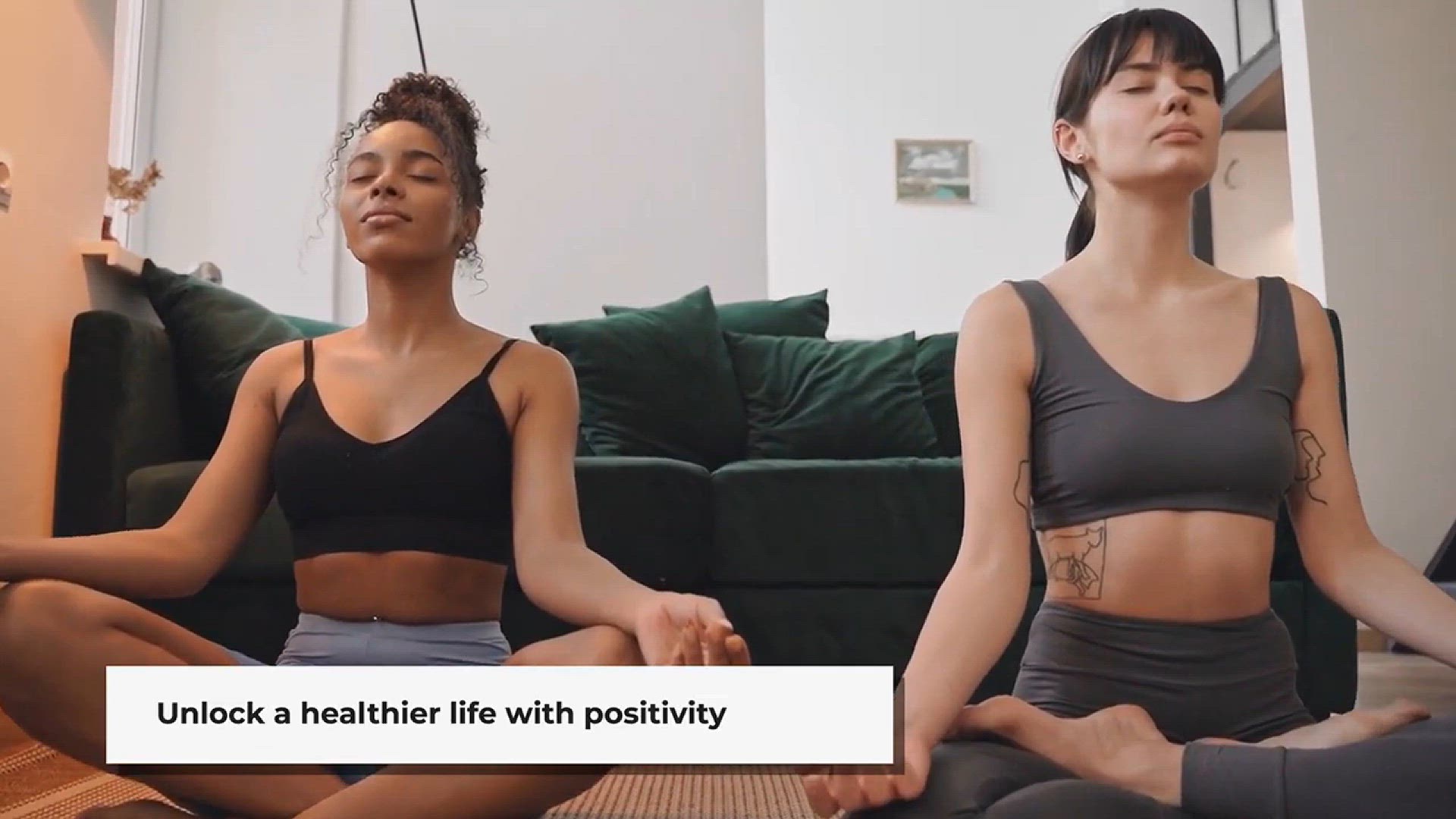 Video thumbnail for How a Positive Attitude Boosts Your Health