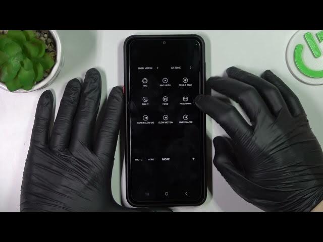 Video thumbnail for How to Record Hyperlapse Video in SAMSUNG Galaxy XCover 6 Pro – Time Lapse Option
