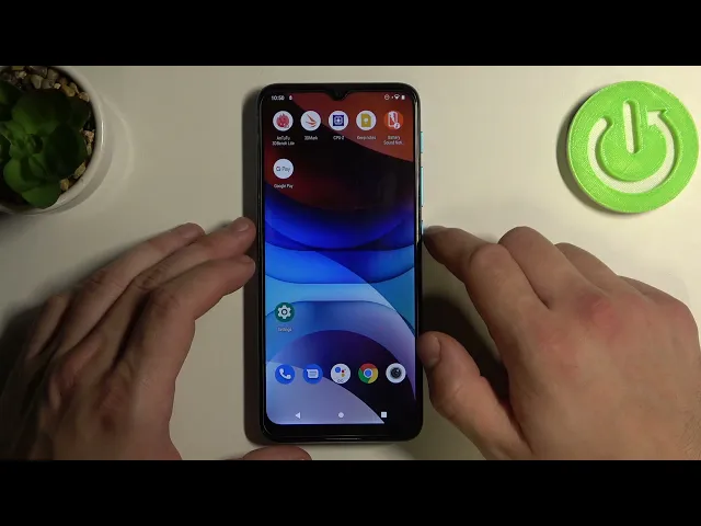 Video thumbnail for Turn On/Off Ring Vibrations– MOTOROLA Moto E7i Power and Vibrations for Incoming Calls