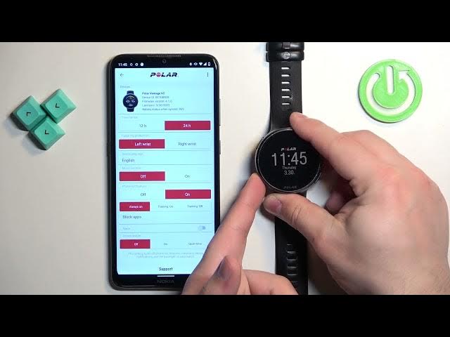 Video thumbnail for How to Enable Notifications on Polar Vantage V2: The Ultimate Guide