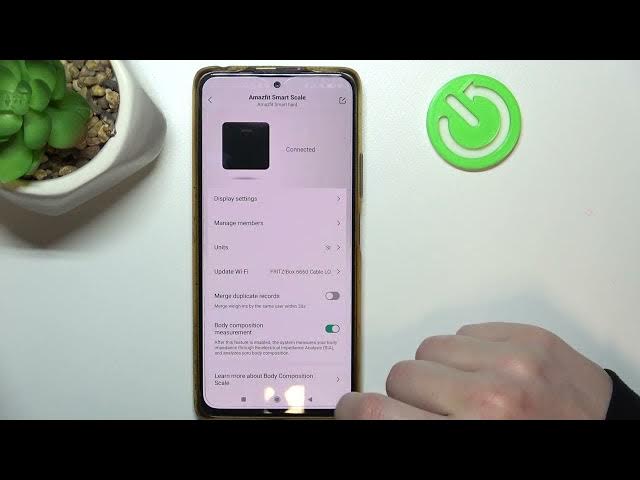 Video thumbnail for How to Reset AMAZFIT Smart Scale - Factory Reset / Restore Default Settings / Unpair Scale