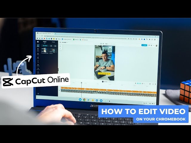 Video thumbnail for How To Easily Edit Video On Your Chromebook With CapCut Online