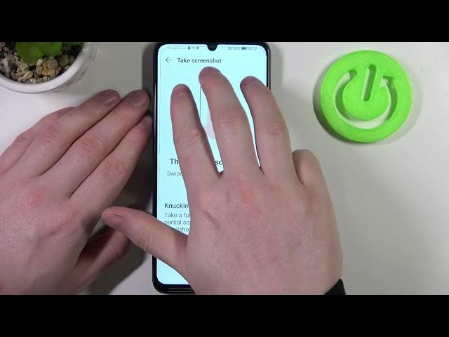 Video thumbnail for HONOR X7A - All Gestures & Motions Review