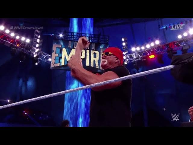 Video thumbnail for The Craziest Hulk Hogan Moments Ever!