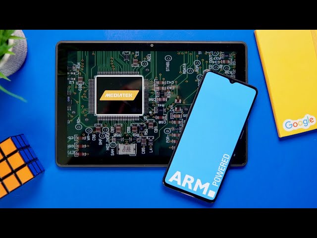 Video thumbnail for Why MediaTek's New Chromebook Chips Are A Big Deal