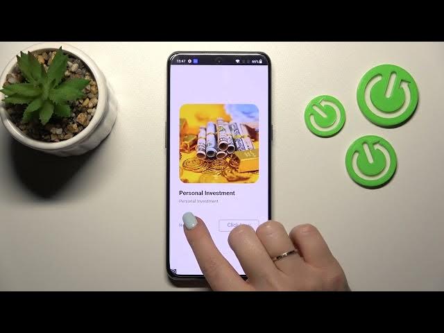 Video thumbnail for How to Install iPhone Keyboard on OnePlus 10T // Green Apple Keyboard App