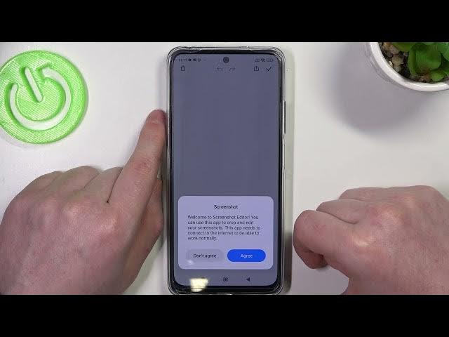 Video thumbnail for How to Capture Full Page Screenshot on REDMI Note 12S - Long Screenshot - Scrolling Screenshot