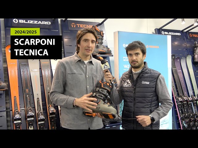 Video thumbnail for Tecnica rinnova la linea scarponi Mach1 e ZeroG con importanti riconoscimenti internazionali