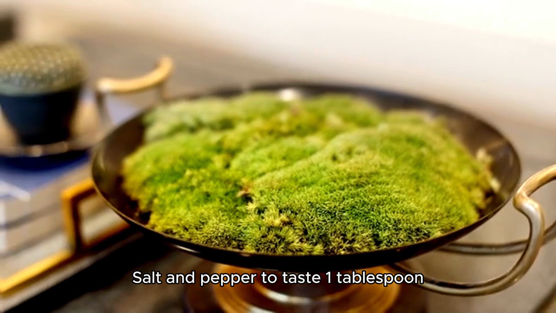 Video thumbnail for brussel sprouts recipe