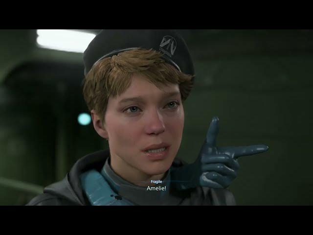 Video thumbnail for Death Stranding 2 - Episode 14: Fragile "Tomorrow Really Is Your Daughter" Sam | Higgs Plan Cutscene