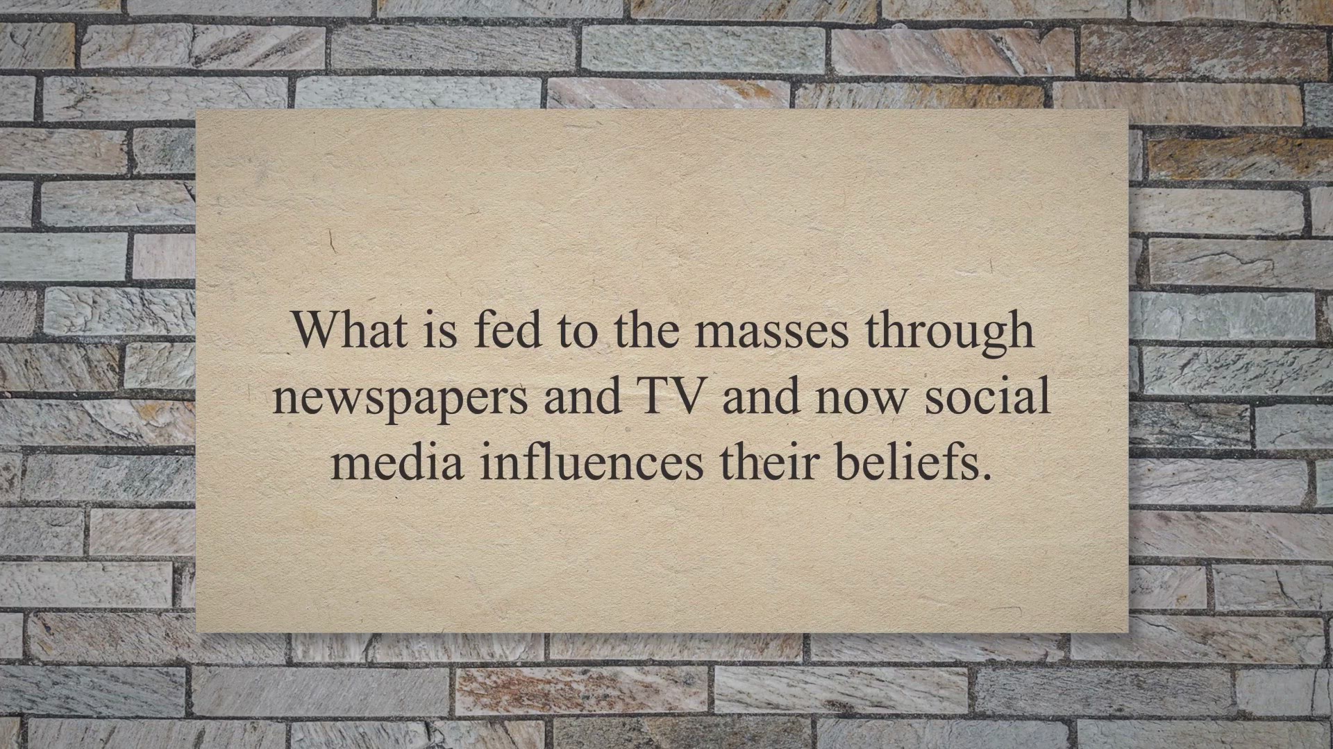 Video thumbnail for Does The Government Plan Terror Attacks?