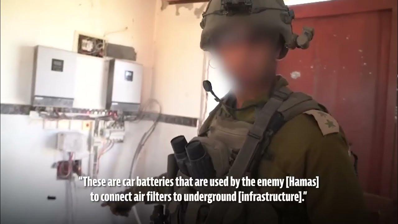 'Video thumbnail for A Look into All Special Forces Units of IDF Israeli Defense Forces - Hamas Gaza Israel War 2023'