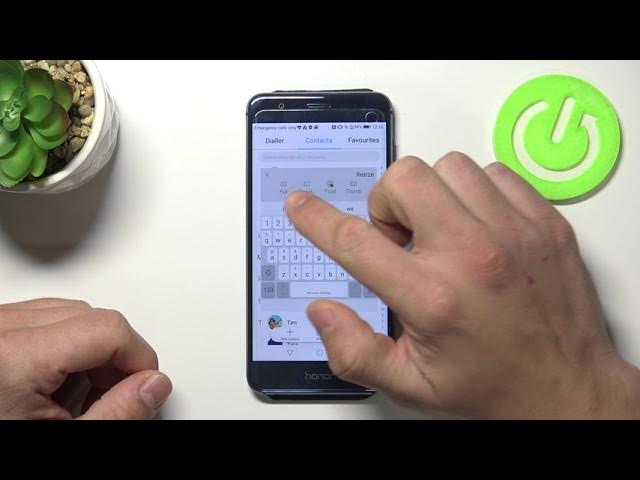 Video thumbnail for How to Fix Floating Keyboard in Honor 8?