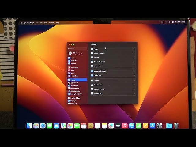 Video thumbnail for How To Check Ram Memory On Macbook Air M2 2023
