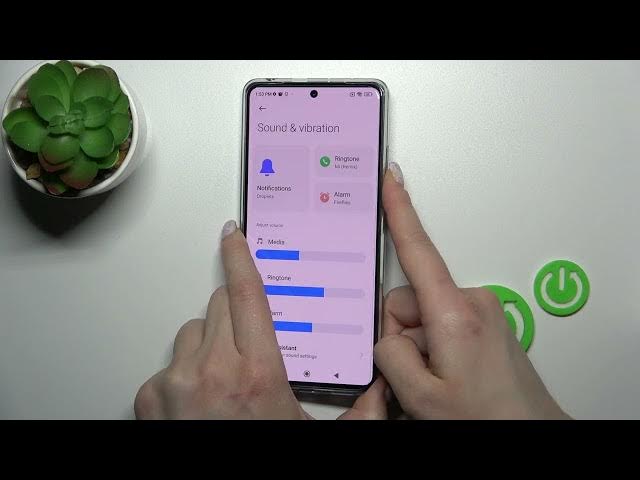 Video thumbnail for How to Disable Ringtone Volume on REDMI NOTE 12 PRO – Mute Sounds