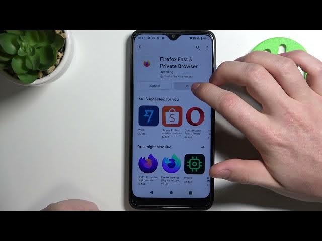 Video thumbnail for How to Install Firefox Browser on TCL 205?