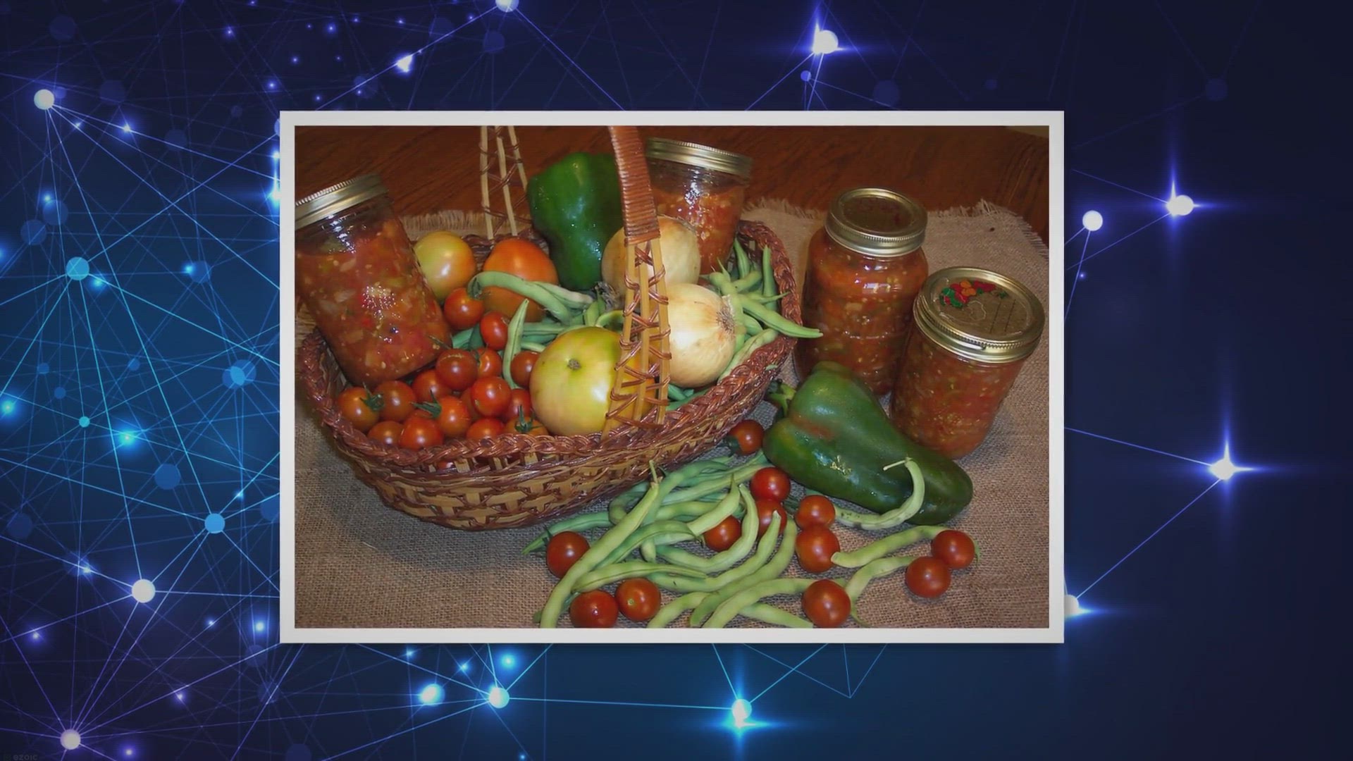 Video thumbnail for Preserving the Harvest: Mastering Tomato Preservation Techniques for Fresh, Flavorful Tomatoes All Year Long