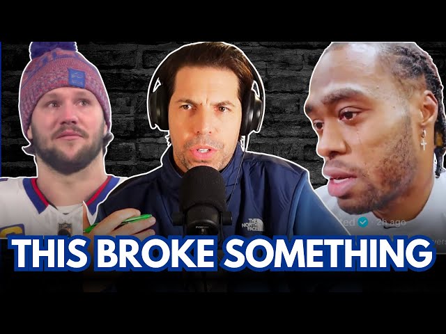 Video thumbnail for Why This Bills Loss BROKE Them — And Why It Felt Different