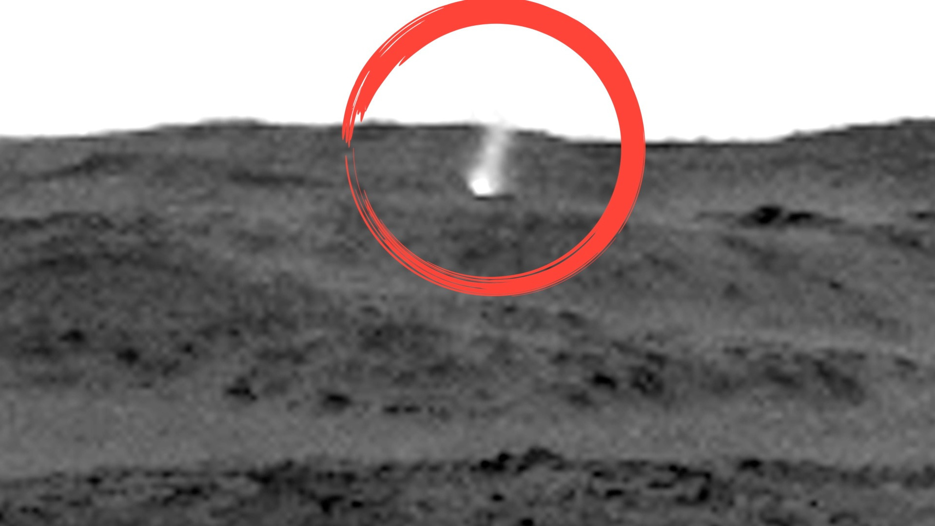 Video thumbnail for Perseverance Captures Dust Devil on Mars