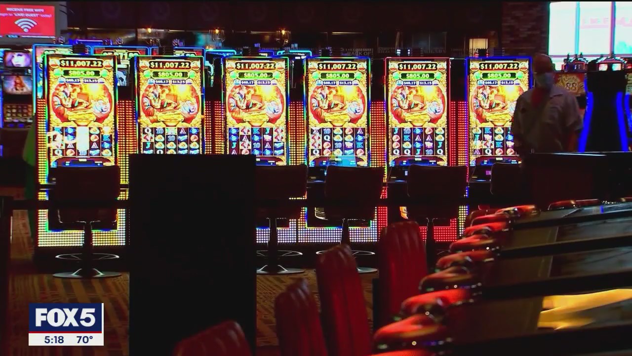 Video thumbnail for The latest on NY casino license battle