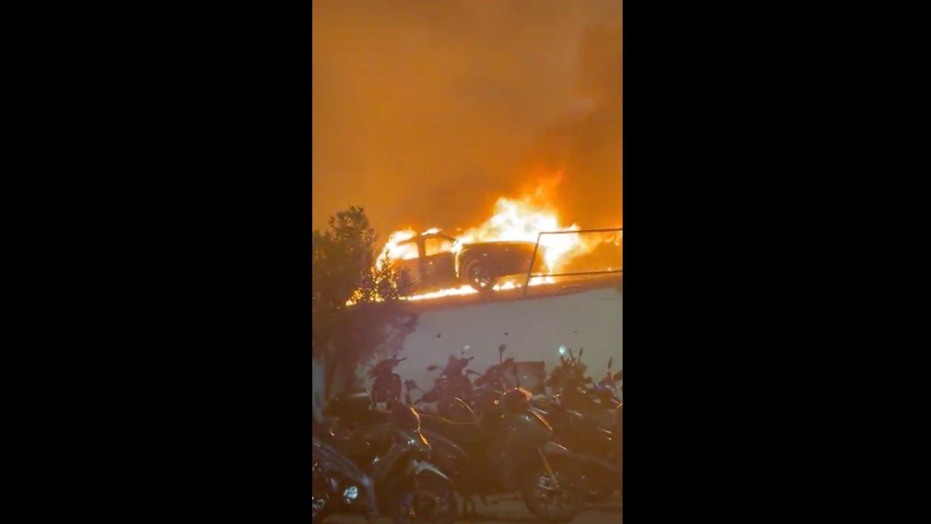Video thumbnail for Second day of Spain - Morocco border clashes amid mass migrant influx