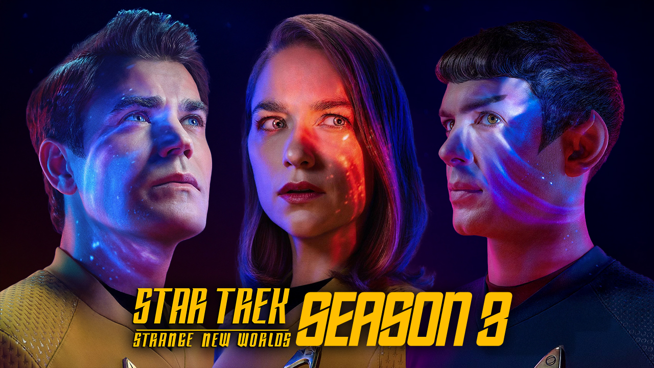 Video thumbnail for Star Trek: Strange New Worlds Season 3: EVERYTHING We Know So Far!