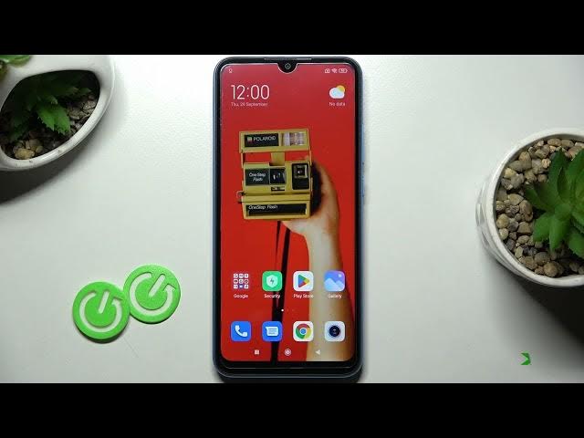 Video thumbnail for How to Reboot the REDMI 10A - Soft Reset - Restart the System