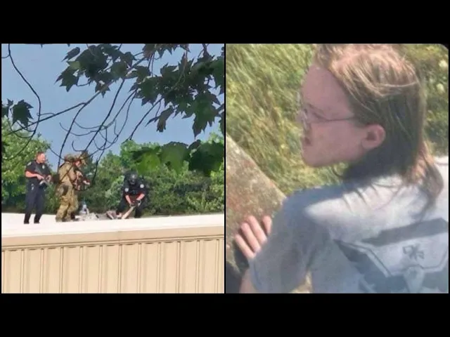 Video thumbnail for Shocking News About Trump Attacker - They Cannot Hide This