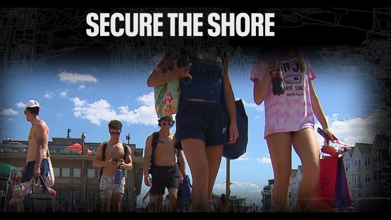 Video thumbnail for Street Soldiers: Secure the shore