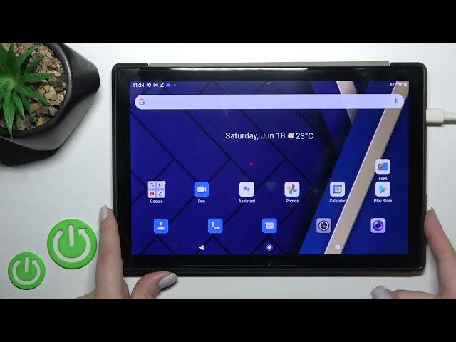 Video thumbnail for How to Disable Quick Launch on OUKITEL OKT1 – Manage Double Tap Power Key or Volume Key