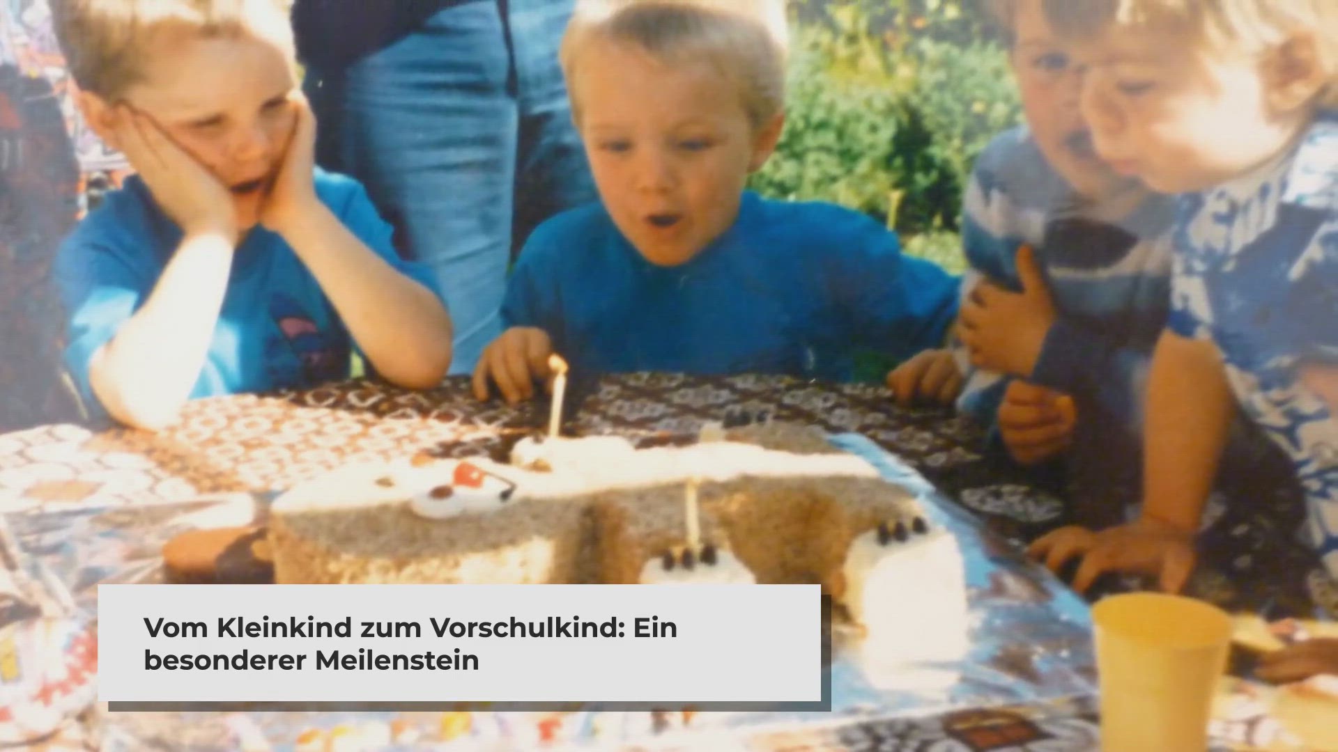 Video thumbnail for Glückwünsche zum 3. Geburtstag: Liebevolle Worte