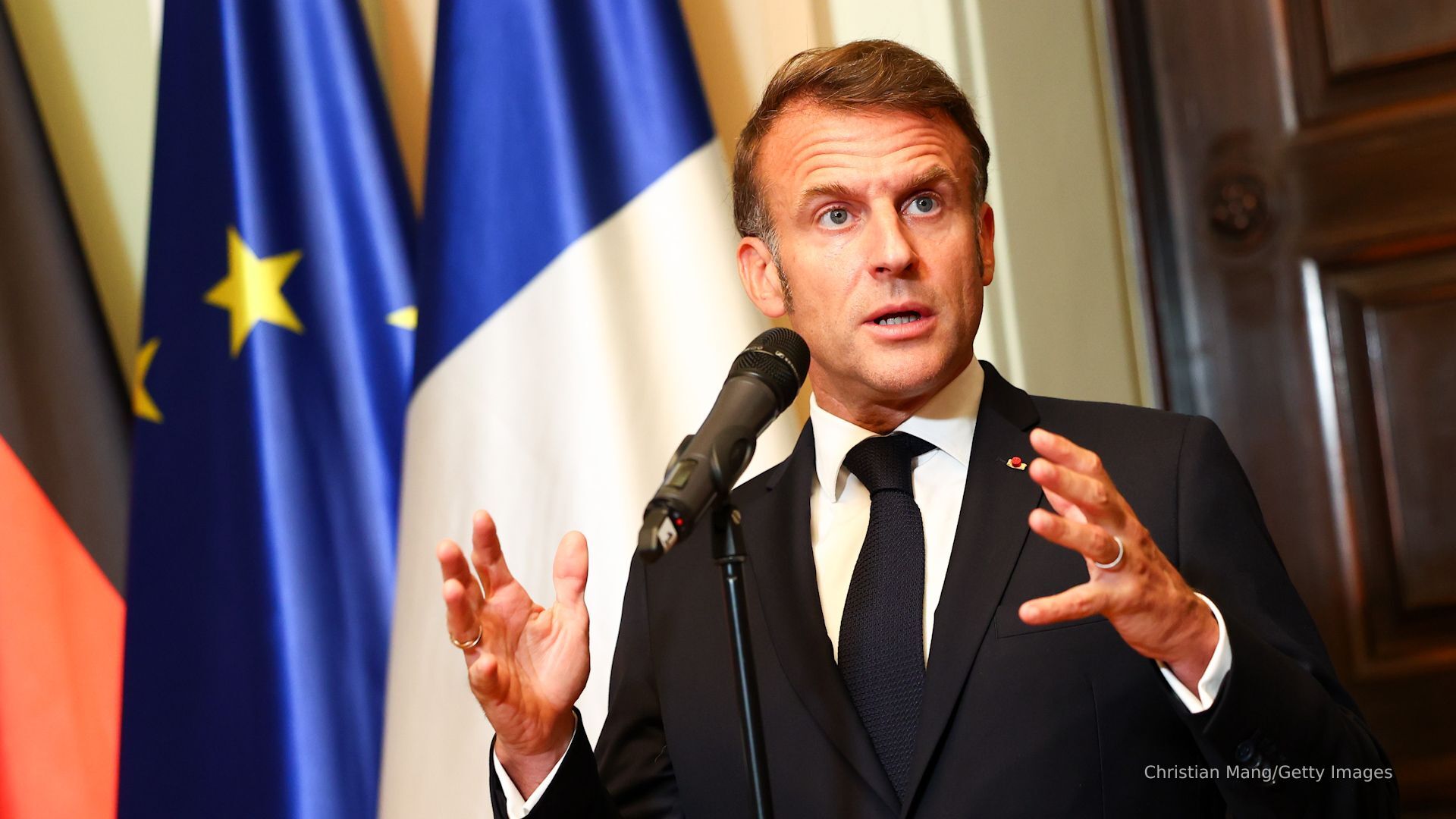 'Video thumbnail for France endorses Palestinian state, defying US and Israel: Unbiased Updates, July 25, 2025'