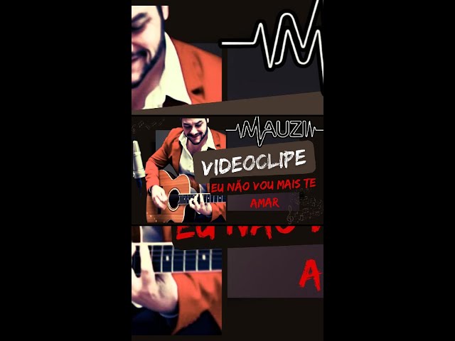 Video thumbnail for MauZi | Melodias & Versos - Eu não vou mais te amar