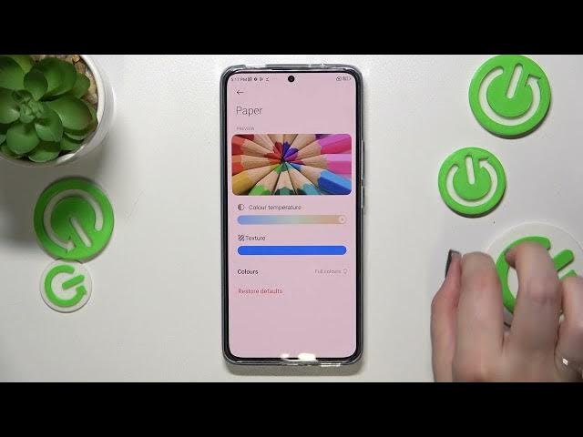 Video thumbnail for How to Turn On and Configure the Reading Mode on the XIAOMI 12T - Eye Comfort Mode - Night Light