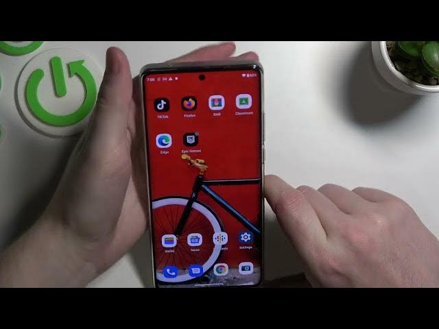 Video thumbnail for MOTOROLA Edge 30 Ultra Does It Have Led Lamp Notifications