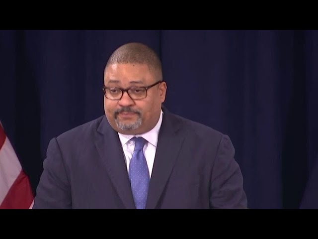 Video thumbnail for Top Democrat Testifies Against Alvin Bragg - Eviscerates Him In Vicious Fashion