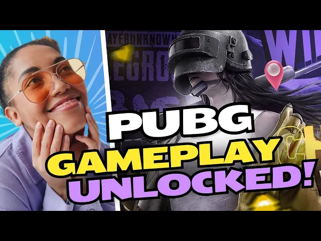 'Video thumbnail for Gameplay with new Friends - PUBG PC TPP - #pubg #gaming #pubgpc #pubgheadshots #pubgindia'