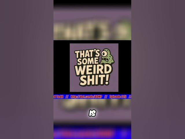 Video thumbnail for Unveiling the Weird: Black Eyed Children & Strange Stories