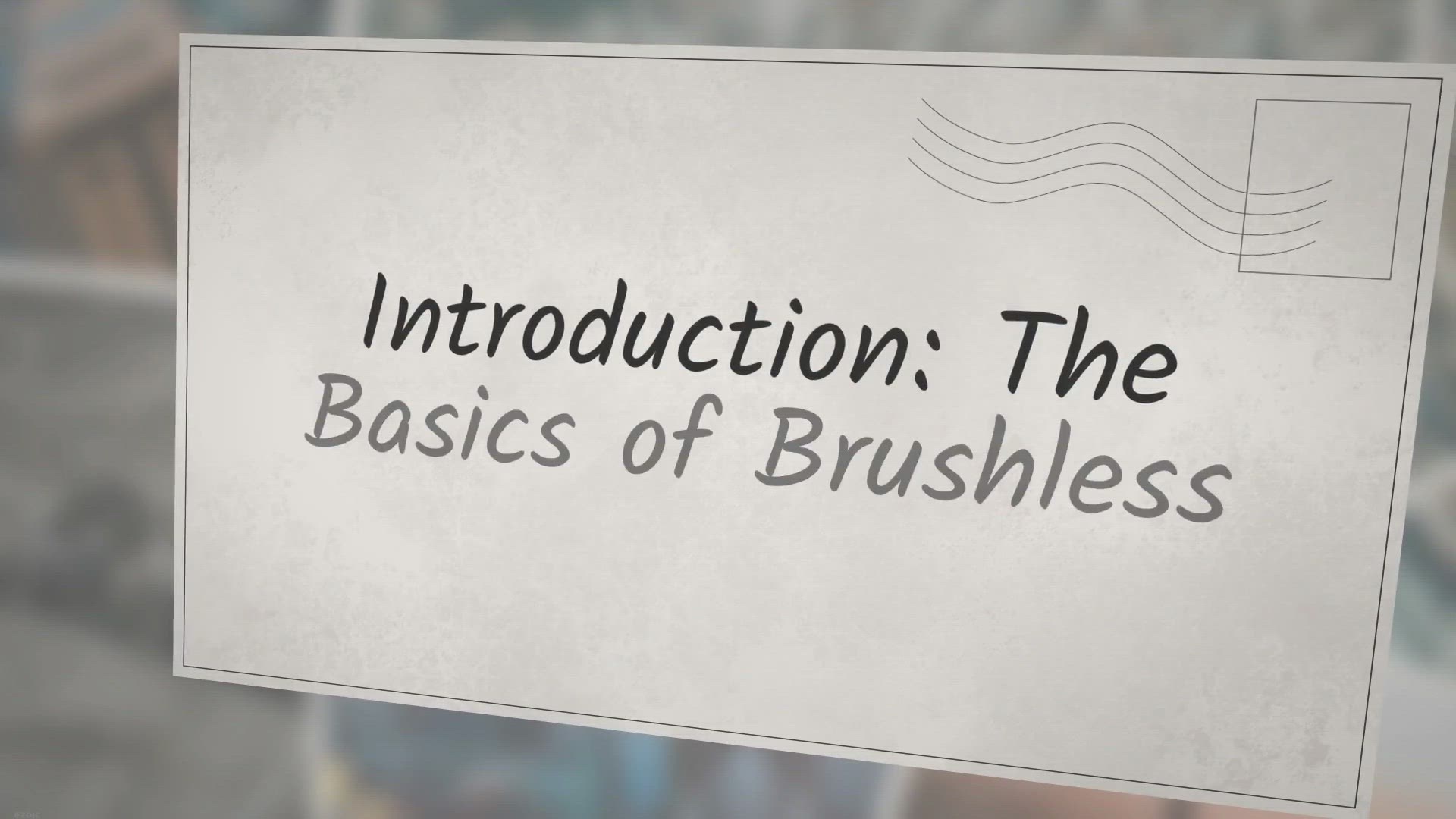 Video thumbnail for Unraveling the Mystery: Why do Brushless Motors Have 3 Wires? Exploring the Basics, Functions, and Advantages of Brushless Motors