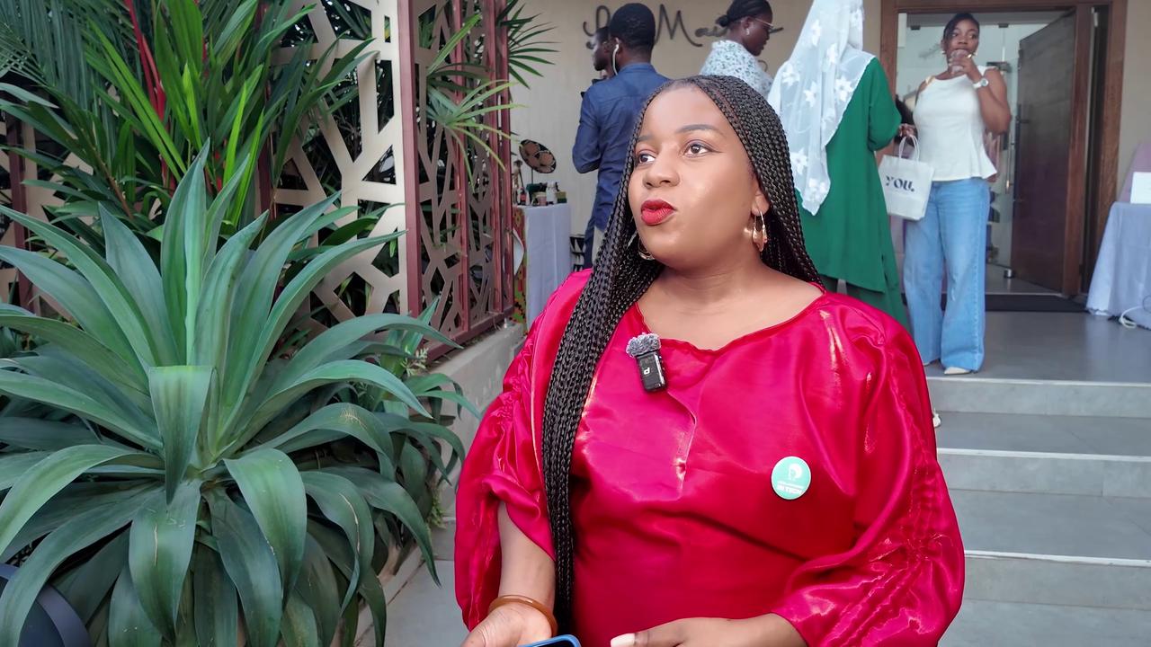 Video thumbnail for Côte d'Ivoire: The Tech Sisters connecting, coding and creating an Ivorian ecosystem.