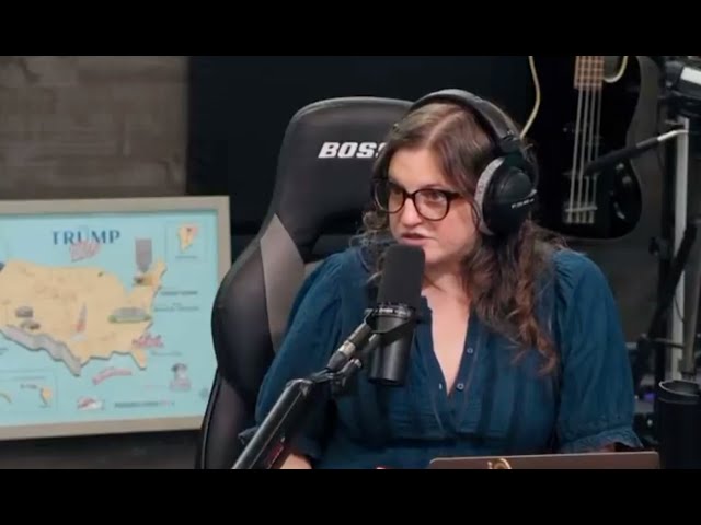 Video thumbnail for Ai has a massive liberal bias, so why are we trusting it with matters of national security?