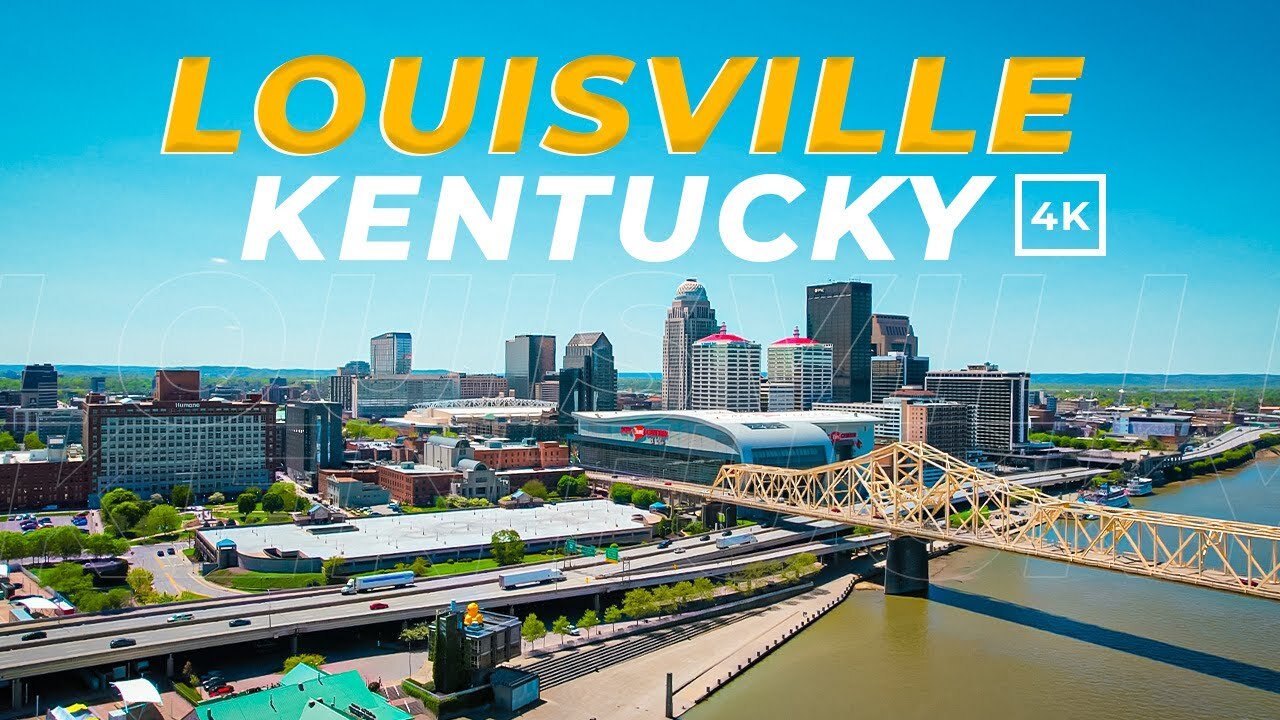Video thumbnail for Louisville Kentucky Travel Guide 4K