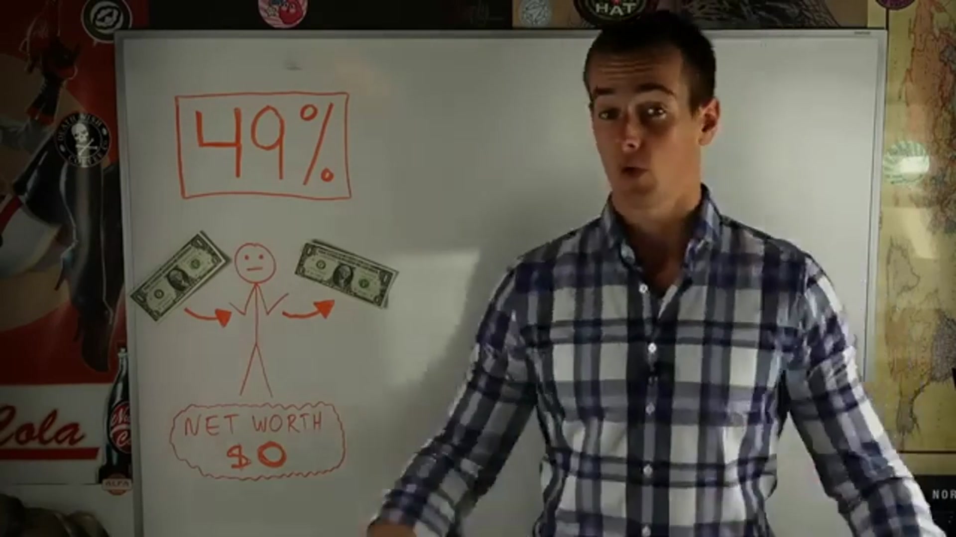'Video thumbnail for ryan scribner espanol: evita estos errores financieros: ahorro, deudas y malas inversiones'