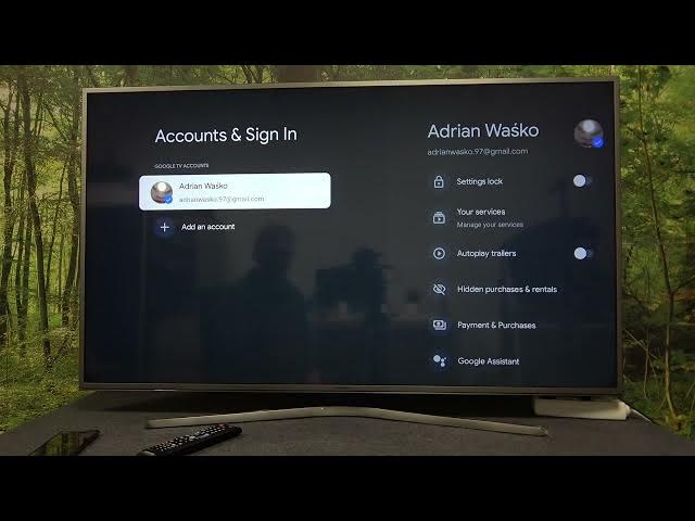 Video thumbnail for How To Secure Play Store Purchases with Password on GOOGLE Chromecast 4.0 with Google TV