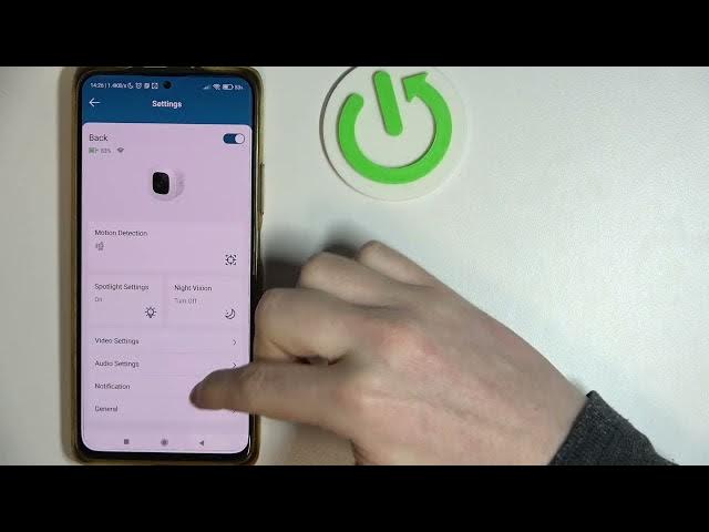 Video thumbnail for Eufy Spotlight Camera How To Remove Device