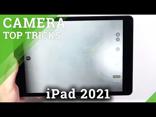 Video thumbnail for Camera Top Tricks iPad 9th Generation - Make iPad 2021 Camera Better