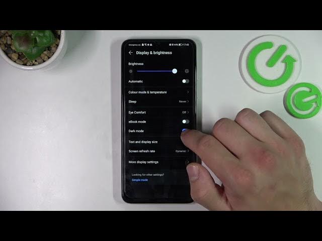 Video thumbnail for How to Find and Manage Display Settings on Honor X7?